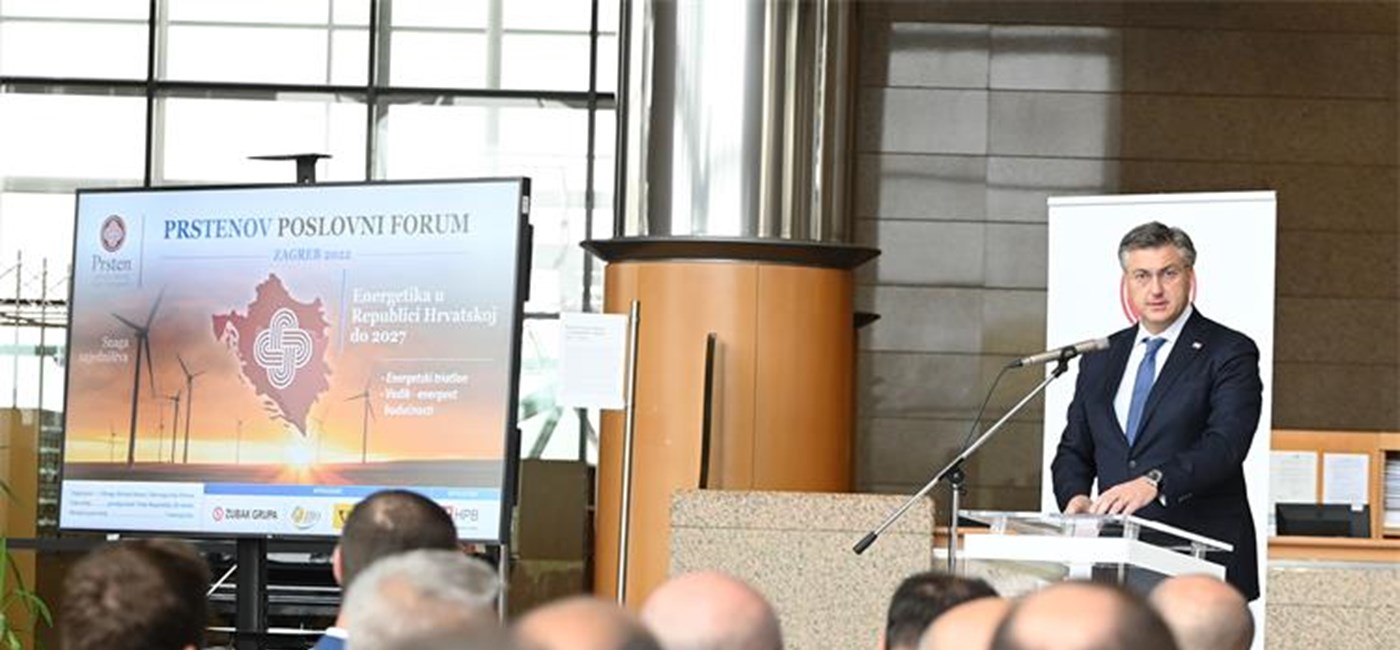 Vladinim paketima osigurana energetska sigurnost do proljeća; Hrvatska bi mogla postati regionalni energetski hub 